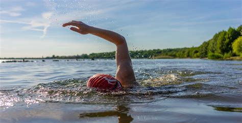 Nager En Eau Froide Bienfaits Mode D Emploi Contre Indications