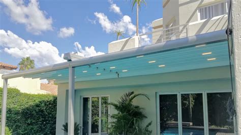 Patio Roof Designs And Ideas For That Outdoor Extension Awning