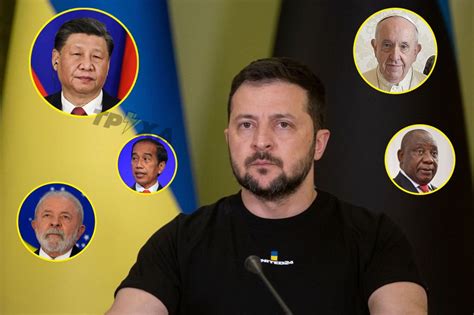 Nikita🇺🇦 ꑭ On Twitter 為烏克蘭獻上“和平計劃”國家 🇮🇩印尼提議在被佔領土舉行“公投”，並設立非軍事區。 🇨🇳中方