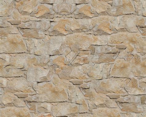 Old wall stone texture seamless 08402