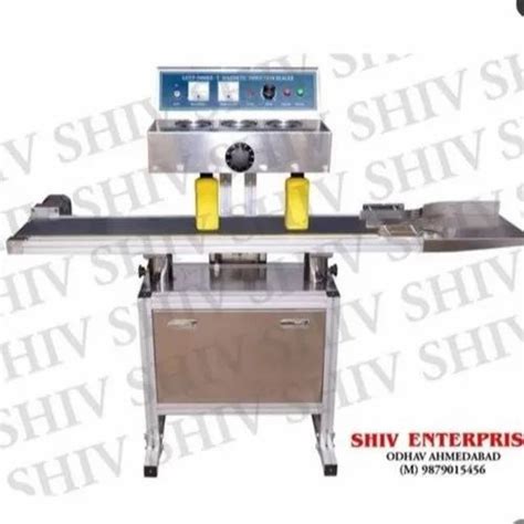 Automatic Induction Sealing Machine Capacity Continuous Model Number