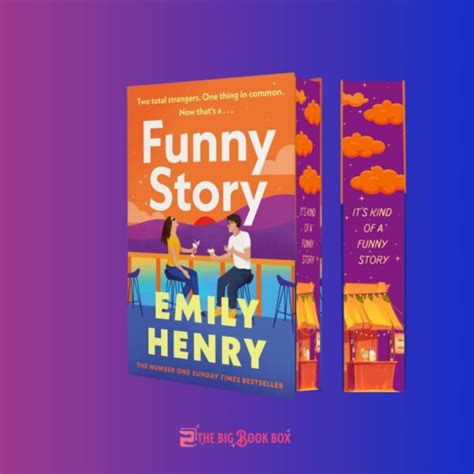 Emily Henry Collector S Bundle The Big Book Box