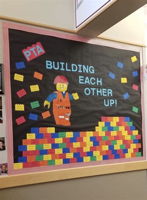 Pin By Maribel Dominguez On Door Decorations In 2024 Lego Classroom