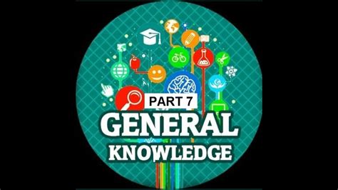 General Knowledge Quiz Part7 JKSSB JKPSC InshortsCurrentAffairs