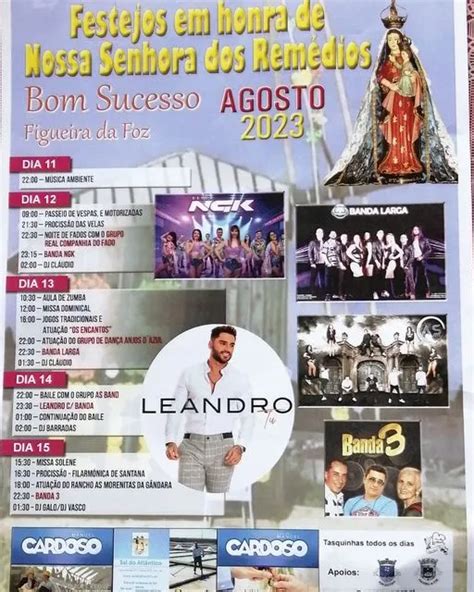 Festas Do Bom Sucesso Figueira Da Foz