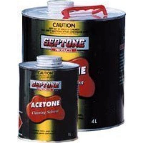 Acetone