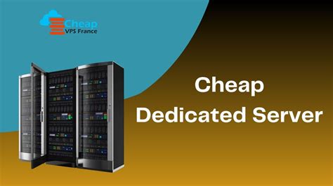 Presenting France Dedicated Server IP Address Full Root Access To The