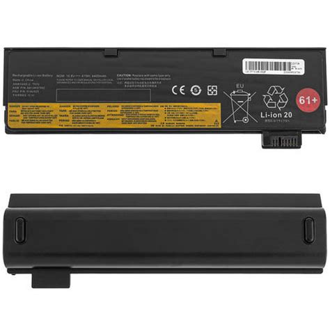 Купить Батарея для ноутбука LENOVO 01AV425 ThinkPad T470 T480 T570