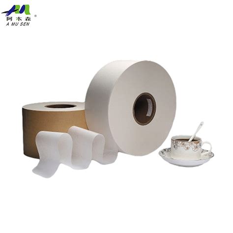 Eco Friendly Hot Seal Foil Filter Paper Tea Bag Filter Paper China