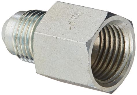 Eaton Aeroquip 2215 6 5S Reducer Female 37 Degree JIC JIC 37 Degree