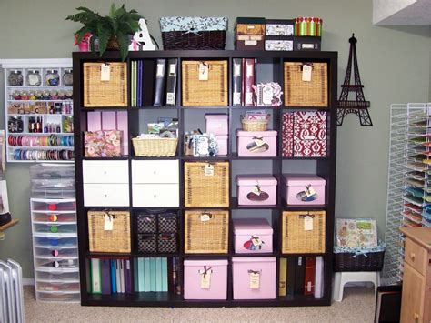 Inexpensive Ikea Scrapbook Room For Storage Ideas Ikea Expedit