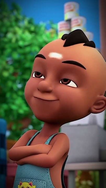 Upin Tampan Dan Cantiknya Asyiela Putri Pengisi Suara Upinandipin1