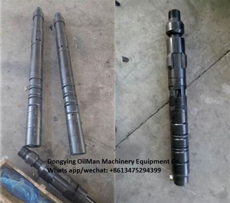 API Oilfield Downhole Tools Swellable External Casing Packer