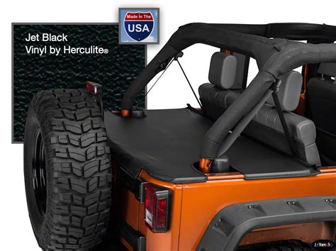 JTopsUSA Jeep Wrangler JK Sunshade Tops Made In USA