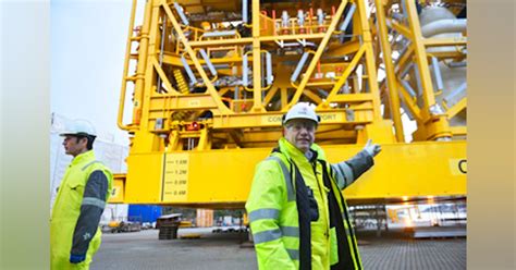 Statoil Starts Installation Of Subsea Gas Compression Plant