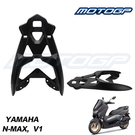 Pc Yamaha Nmax V And Er N Holes Bracket Top Box Moto Box