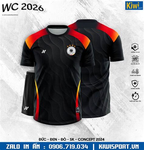 ao tuyen duc  bo suu tap die mannschaft world cup