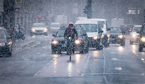 Weather Outlook For Bonn And The Region The Week Starts Out With Gray