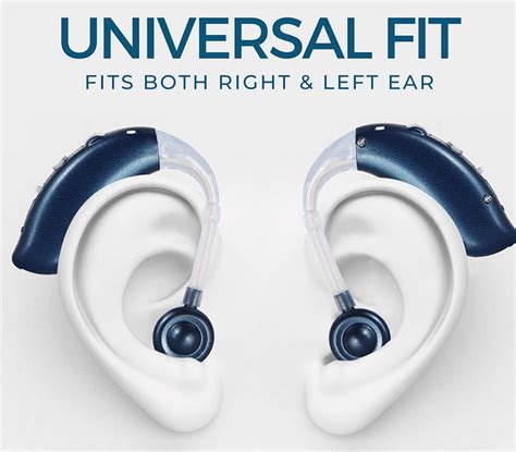 Rechargeable Universal Hearing Aids – Chyhua