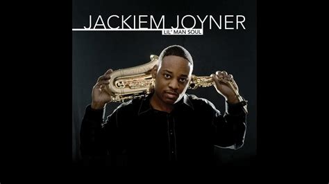 Jackiem Joyner J Street 2009 Youtube