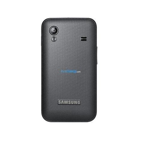 Samsung S5830i Galaxy Ace Siyah Incehesap