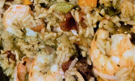 Instant Pot Cajun Jambalaya Love On A Plate Instant Pot