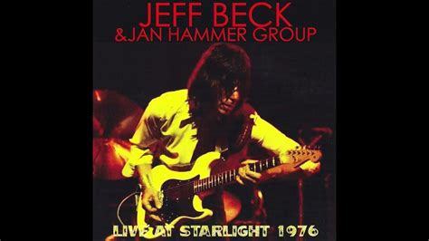 Jeff Beck And Jan Hammer Group Full Moon Boogie 1976 Youtube