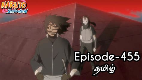 Naruto Shippuden Episode 455 Tamil Explain Story Tamil Explain