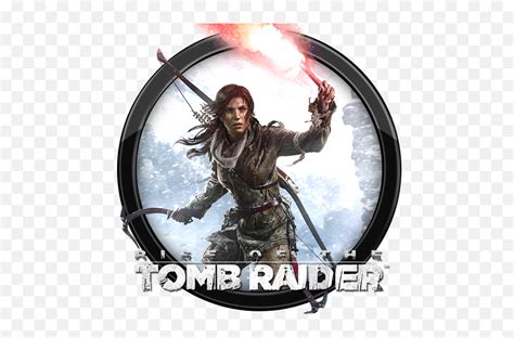 Mac Rise Of The Tomb Raider Icon Png Rise Of The Tomb Raider Desktop