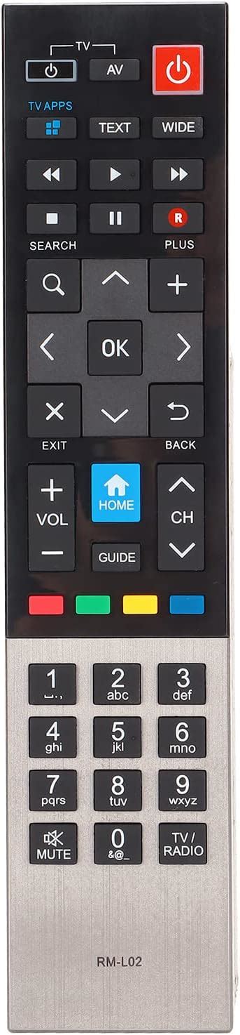 Amazon TV Remote Control For Humax Replacement Smart Television