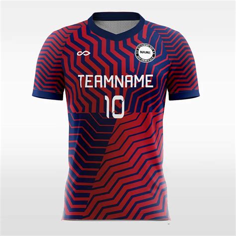 Field - Custom Soccer Jersey Design Sublimated – XBalla