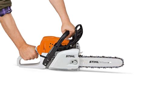 Benzin Motors Ge Stihl Ms F R Kaufen Stihl Fachhandel