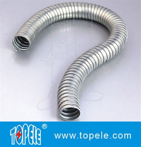 Flexible Steel Conduit And Fittings