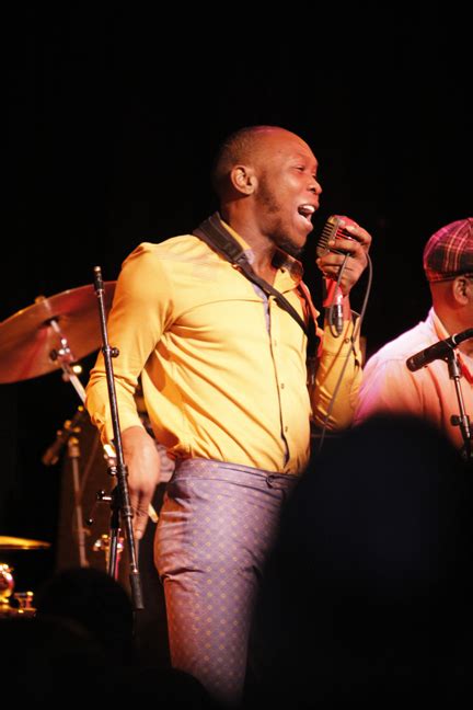 Seun Kuti And Egypt 80 Concert In Minneapolis Mshale