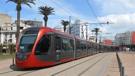 Casablanca Casa Transports élabore Un Plan De Circulation Pour Le