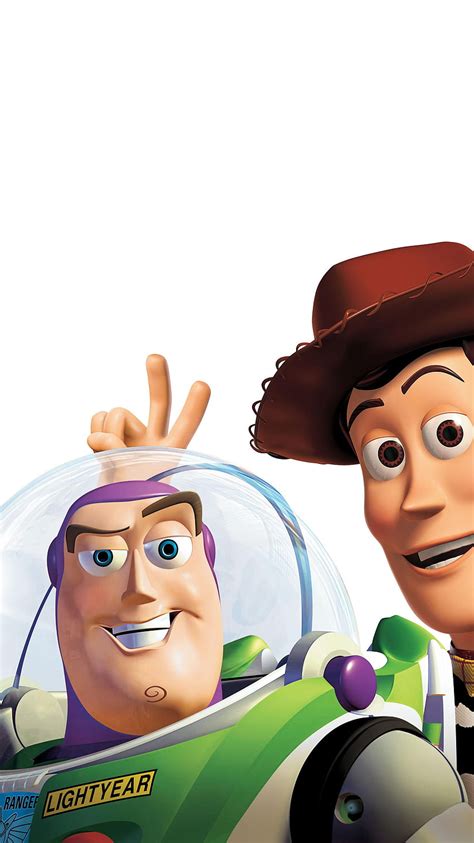 Toy Story 2 1999 Phone Buzz Lightyear Hd Phone Wallpaper Pxfuel