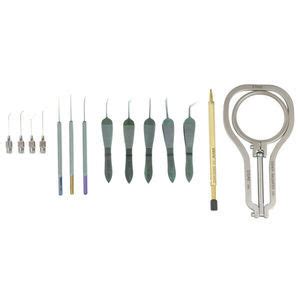 Kit D Instruments Pour Chirurgie Ophtalmique Tous Les Fabricants De