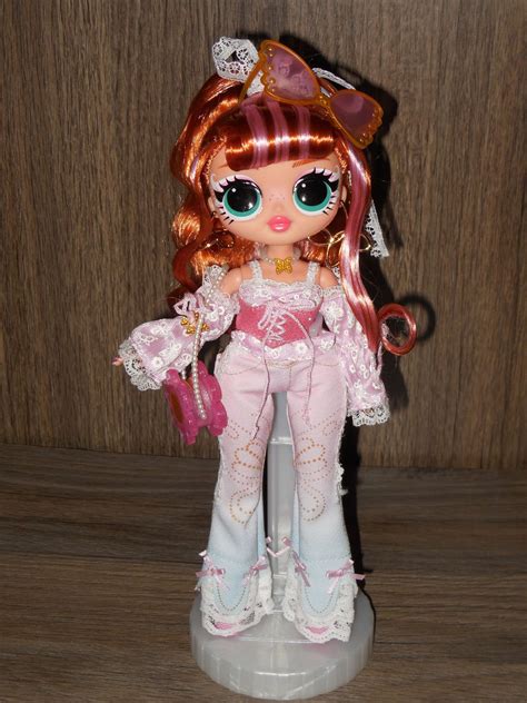 Veni Vidi Dolli: REVIEW: LOL OMG Wildflower