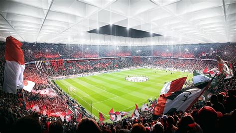 Feyenoord Stadium - Project - Evermotion