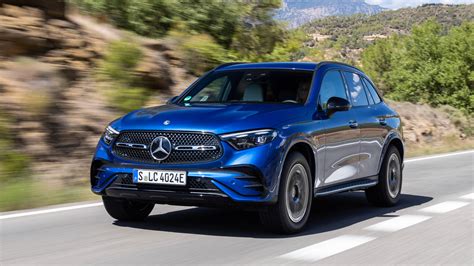 Prueba Mercedes GLC 2023 Precio y Opinión carwow