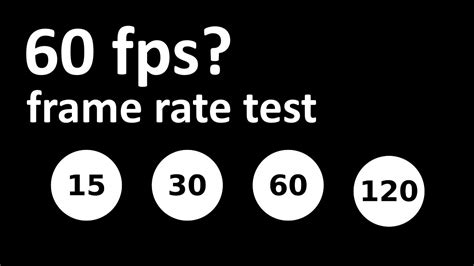 Best Frames Per Second For Video At Michelle Hamilton Blog