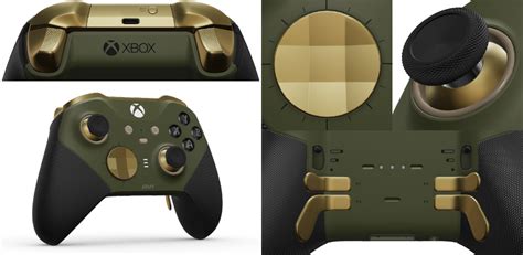 Design a Custom Elite Wireless Controller Series 2 - Core | Xbox