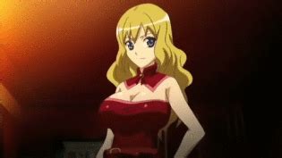 Undressing Luscious Hentai Manga Porn