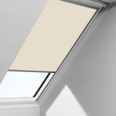 Sjenilo za krovni prozor 114 x 118 cm VELUX Rolo za zamračenje SK06 bež