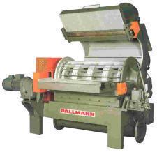 Precision Knife Mill Type PS Pallmann Industries