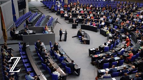 Bundestag Beschlie T Gesetz Zur Erleichterten Einwanderung Von