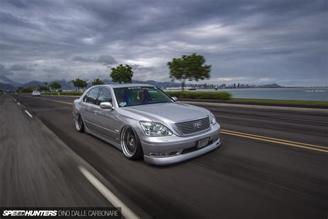 Jdm Obsessive The Revision Audio Ls Speedhunters