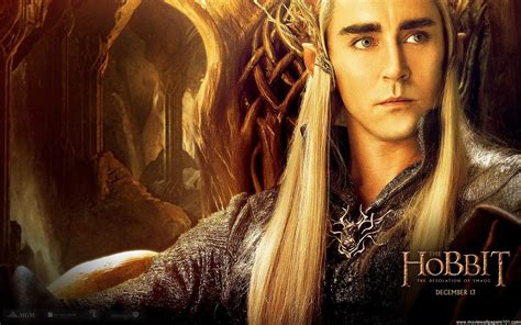 Hobbit Lee Pace - 1920x1200 Wallpaper - teahub.io