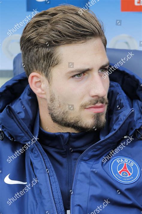 Kevin Trapp Psg During French Championship Editorial Stock Photo ...