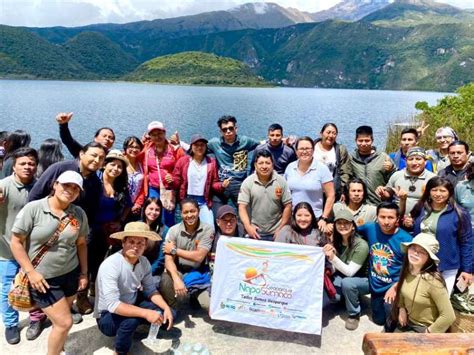 Geoparque Napo Sumaco Camina Seguro Para Ser Geoparque Mundial De La